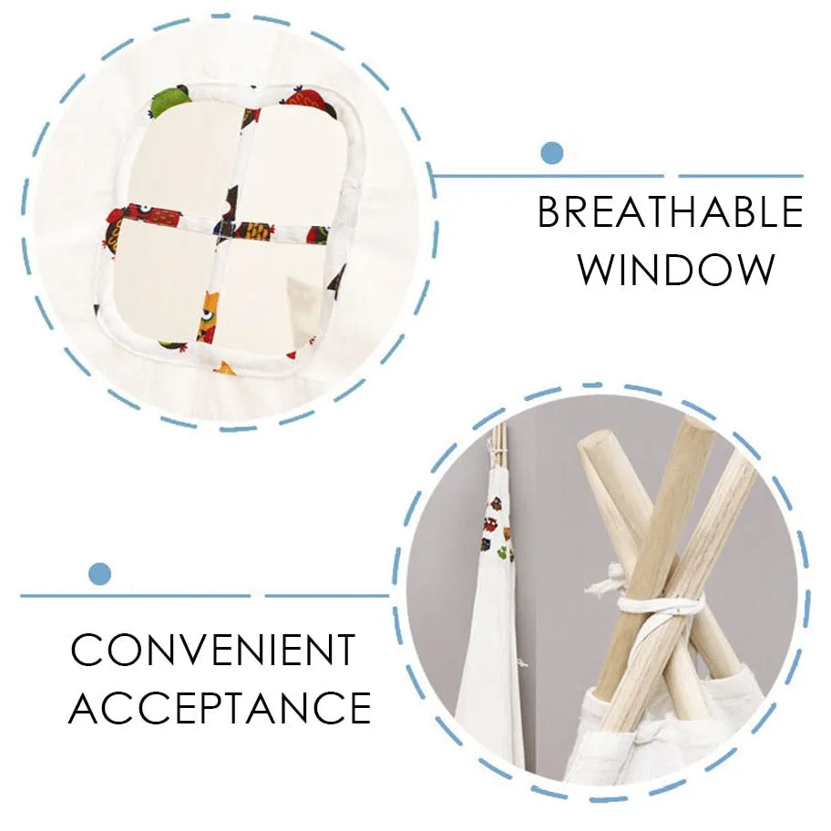KIds Teepee Tent