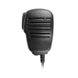 Lightweight Speaker Mic for Motorola FV300R, MR355R & T5300 Series Portables