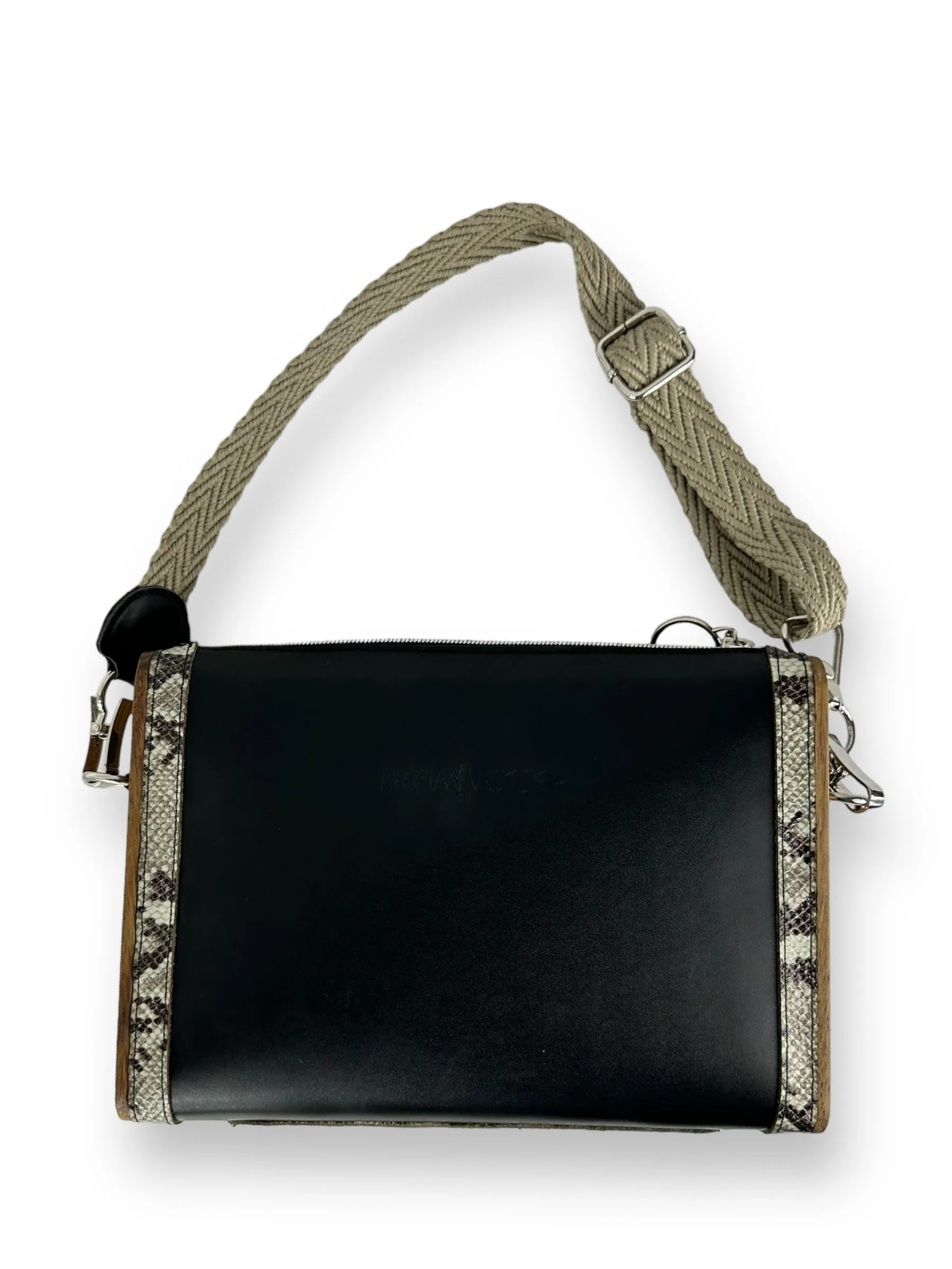 Maria Victoria | Trunk Shoulder Bag Collection | Boa Multicolor