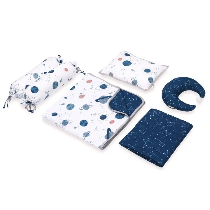 Masilo Cot Bedding Set - Out Of This World