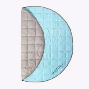 Masilo Indoor/Outdoor Playmat (Sky Blue)