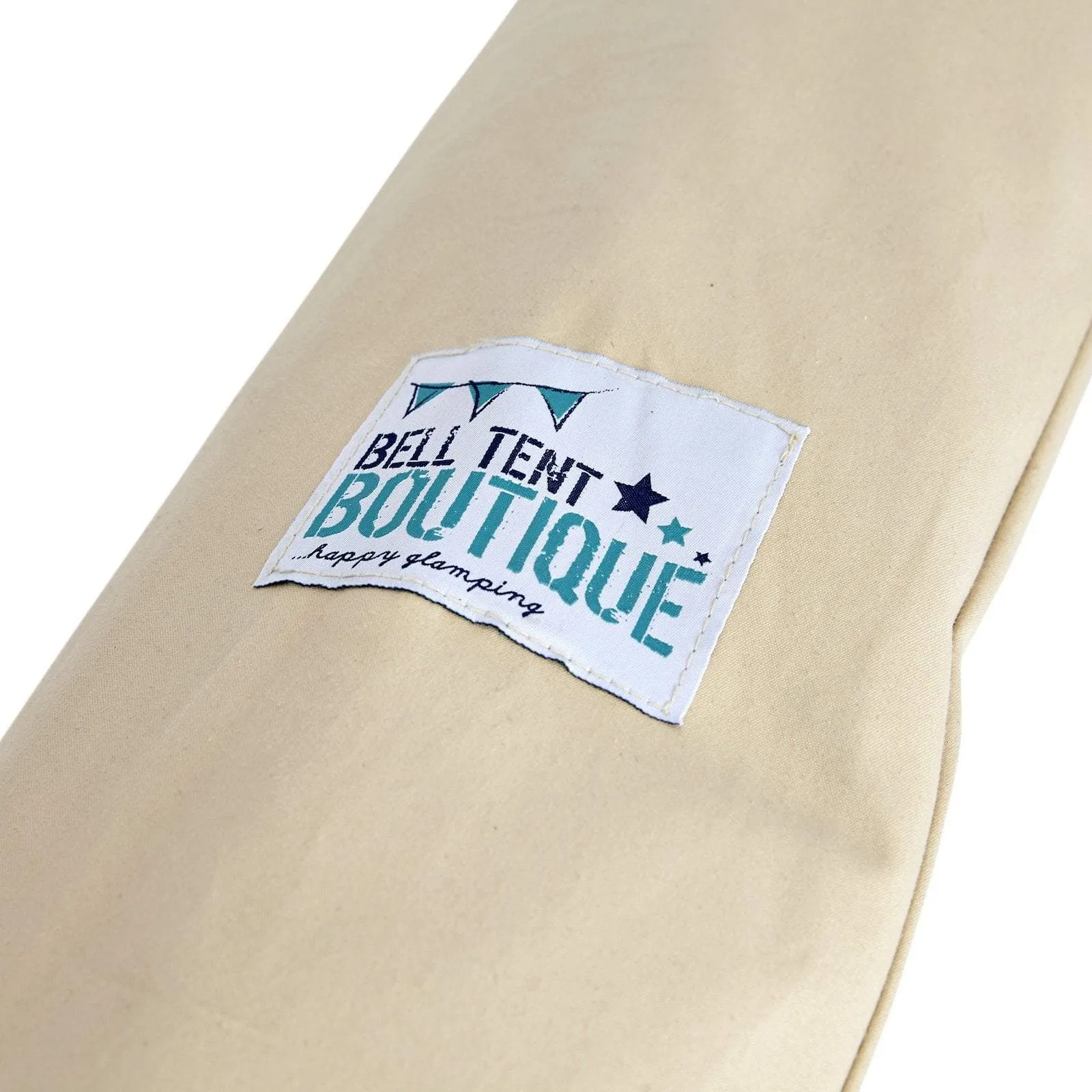 Medium Canvas Bell Tent Awning 360 x 240 – 2 pole