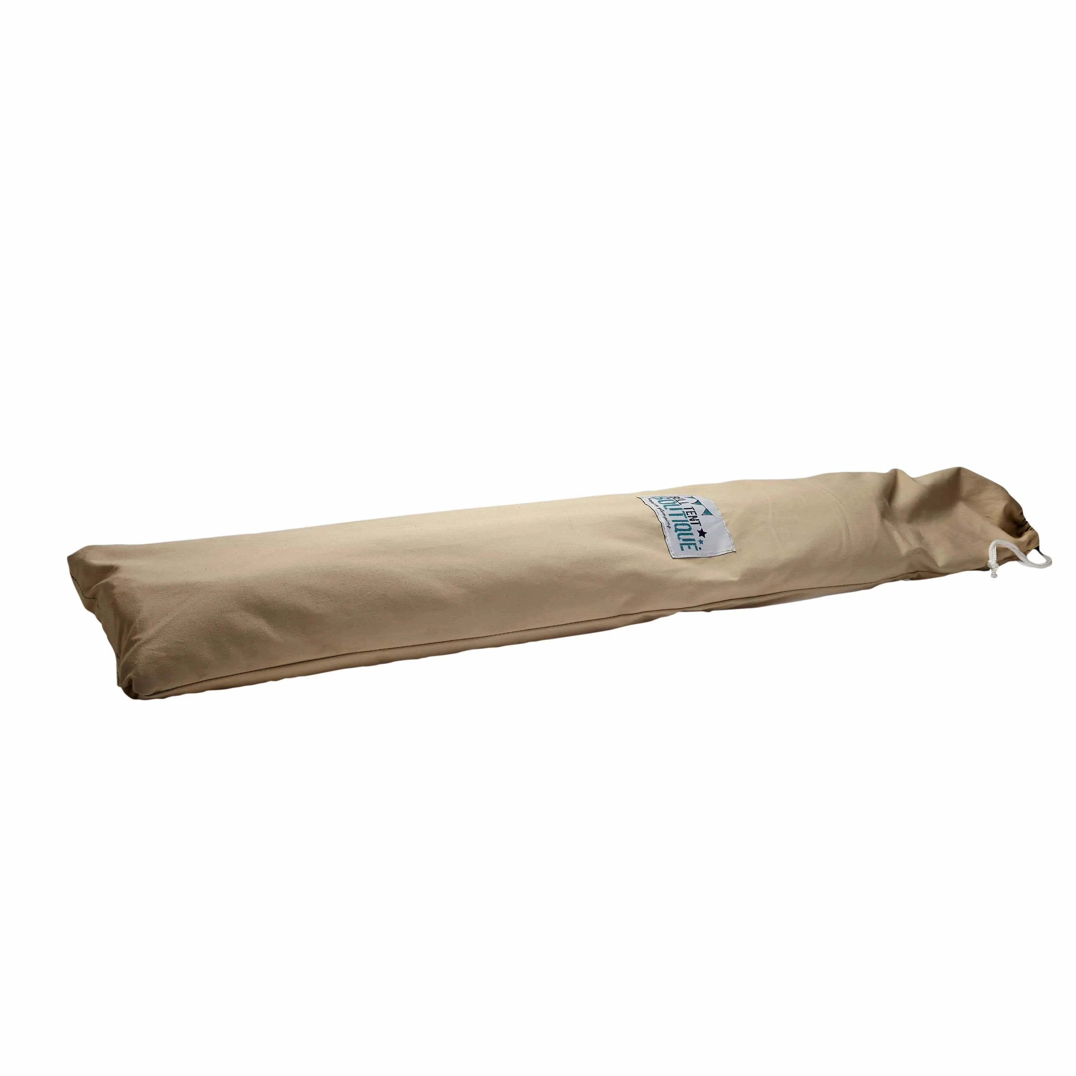 Medium Canvas Bell Tent Awning 360 x 240 – 2 pole