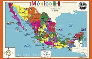 Mexico Placemat