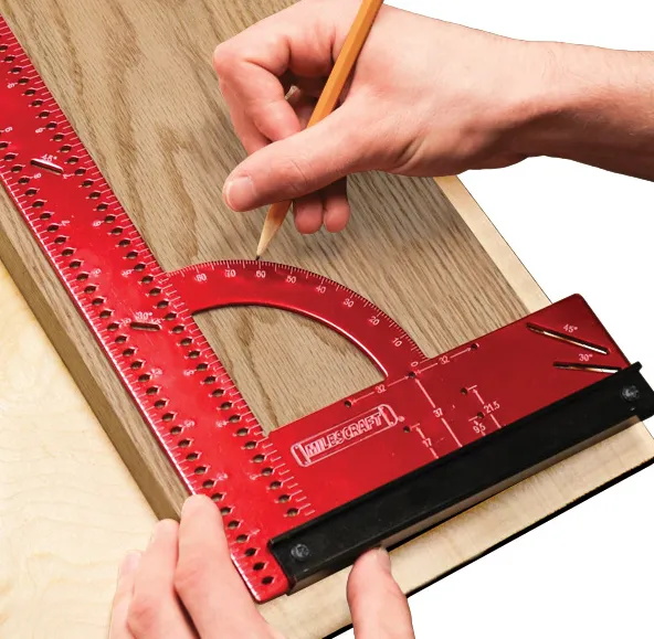 Milescraft | Square MC 300 (Metric)