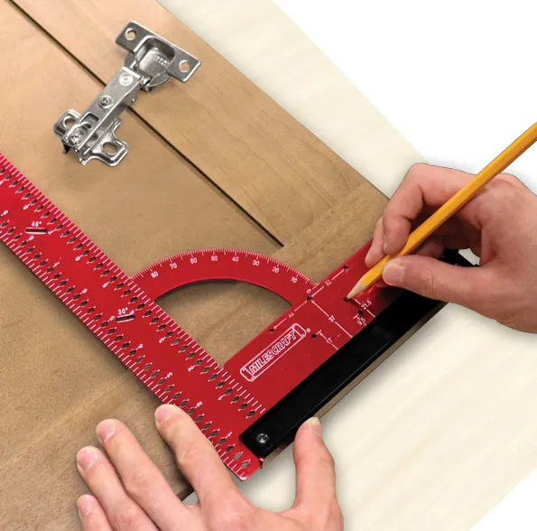 Milescraft | Square MC 300 (Metric)