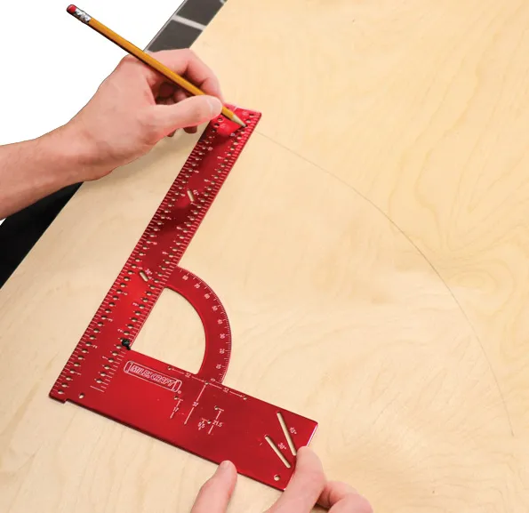 Milescraft | Square MC 300 (Metric)