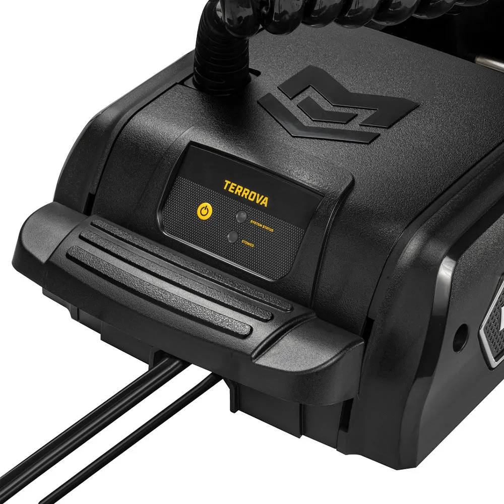 Minn Kota Terrova QUEST 90/115 Trolling Motor w/Wireless Remote - Dual Spectrum CHIRP - 24/36V - 90/115LBS - 45 [1358200]