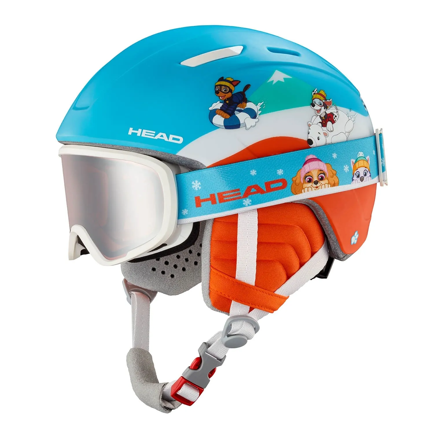 Mojo Helmet Set Paw Patrol 2024