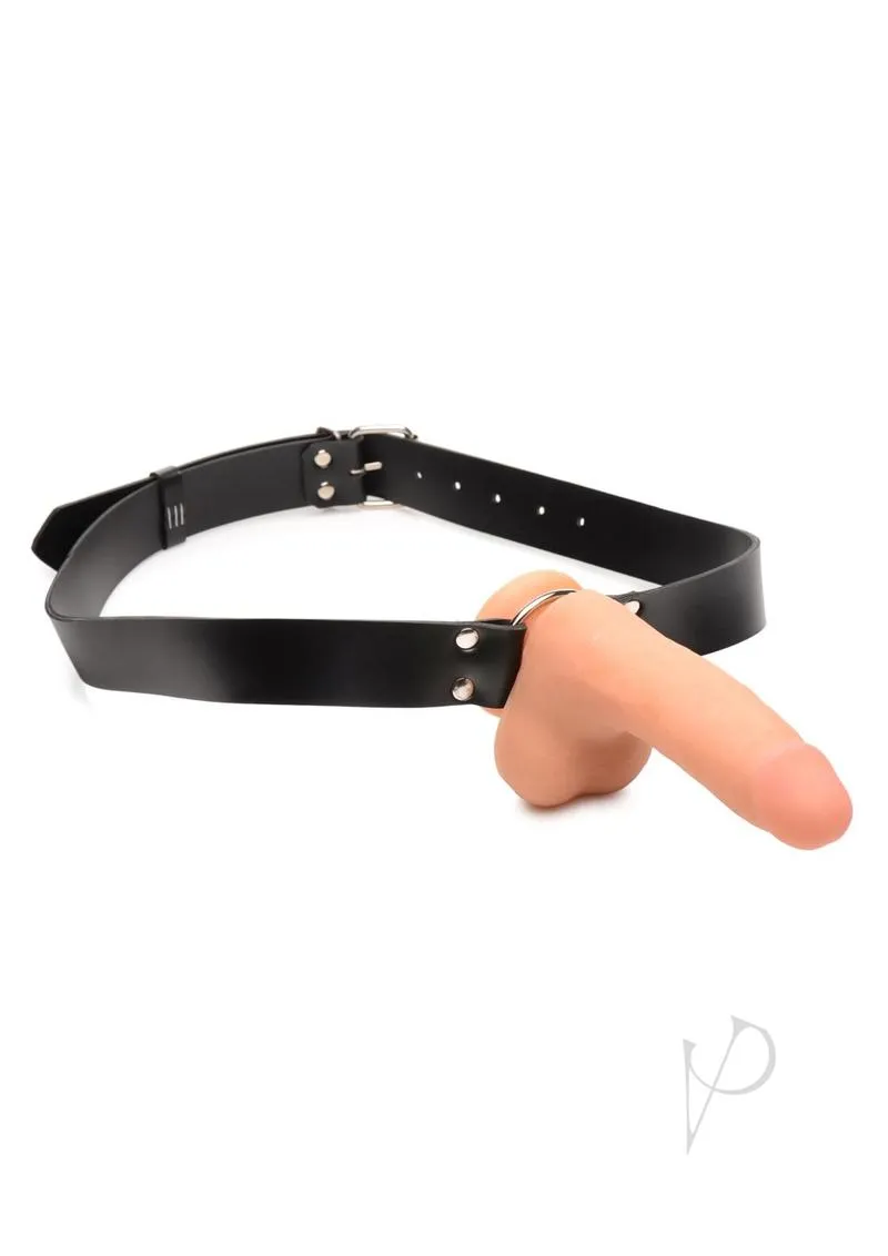 Ms Strap and Ride Harness Black
