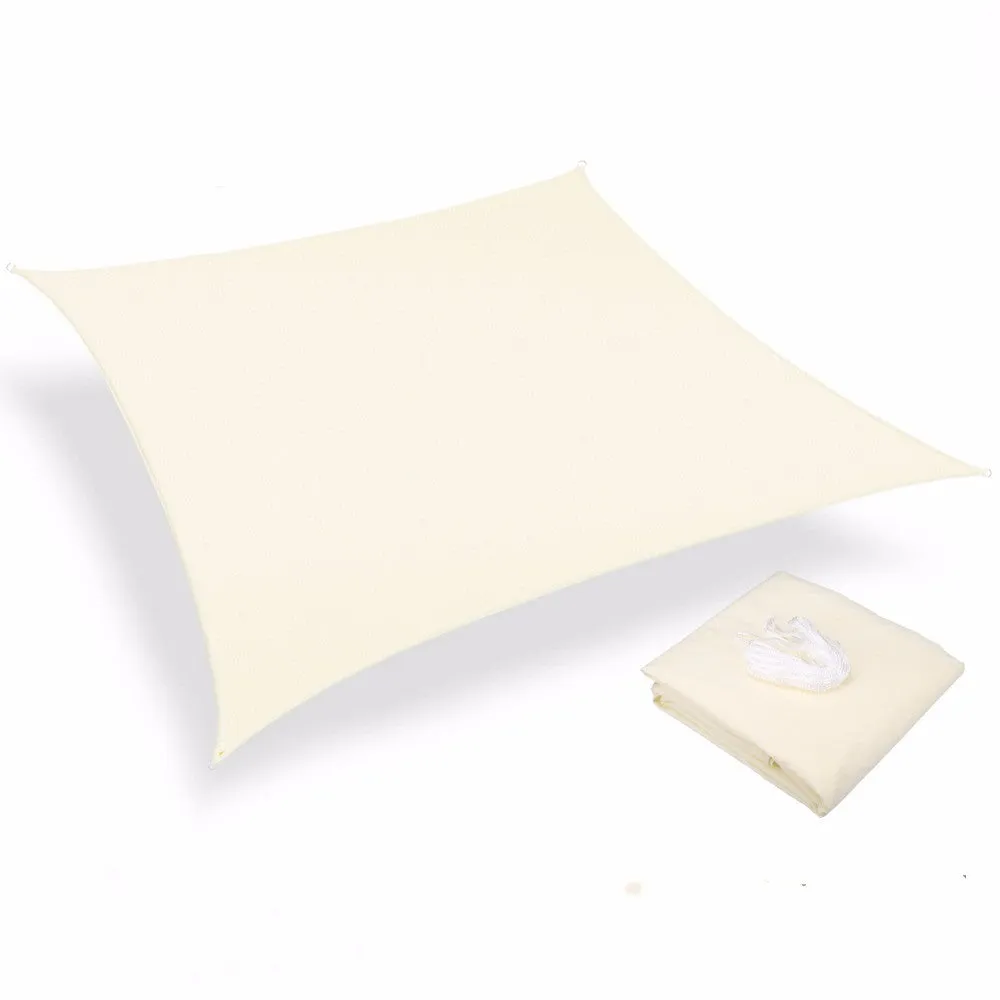 Outdoor shade cloth