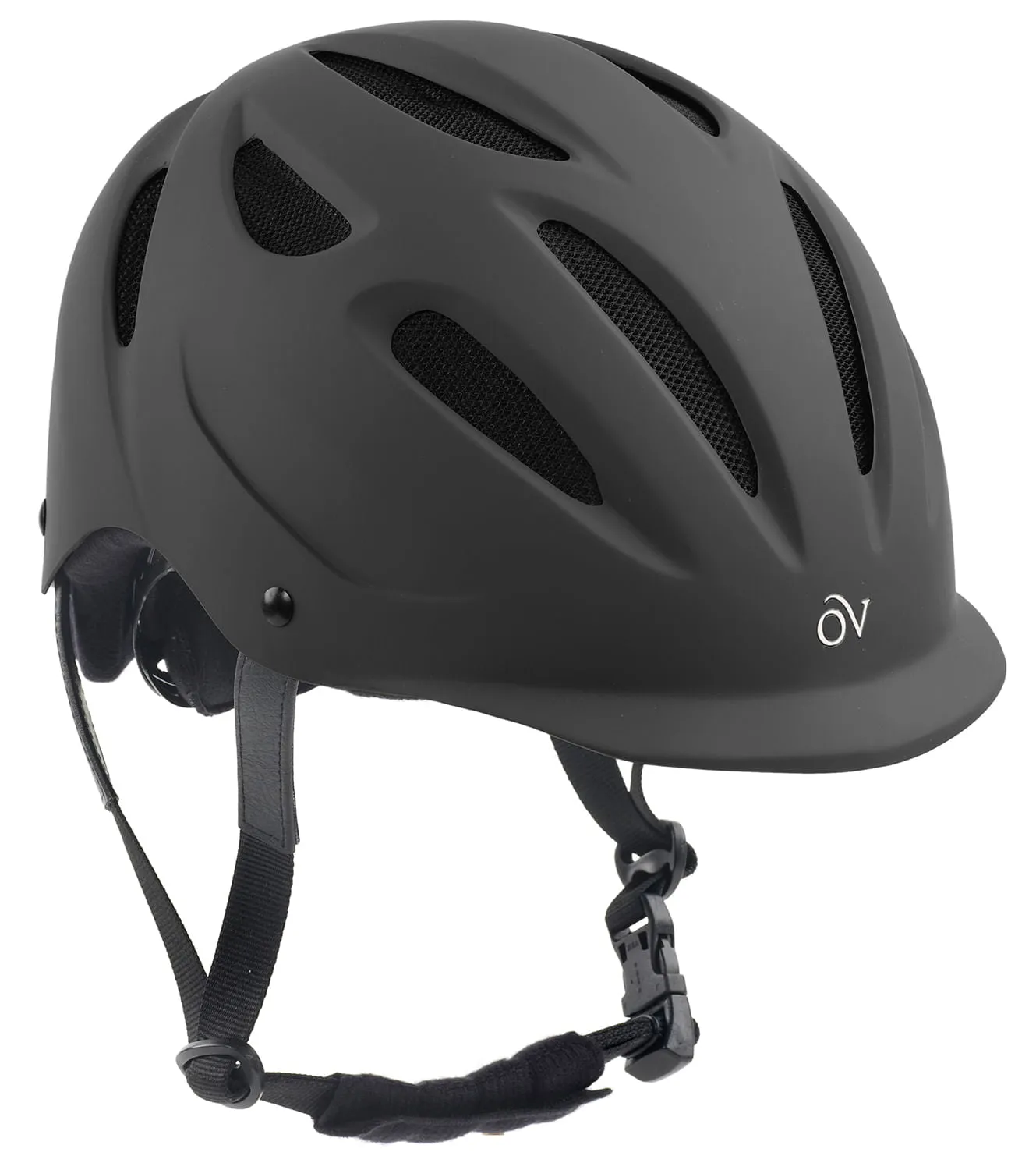 Ovation Protege Matte Helmet