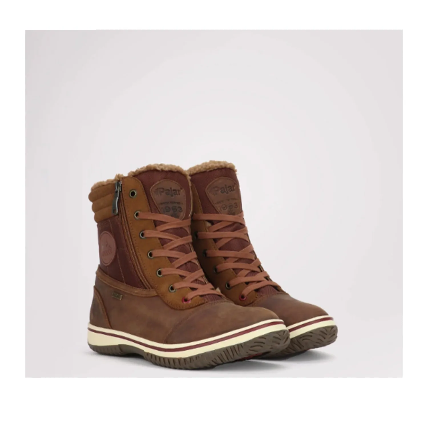 Pajar Men's Trooper 2.0 in Cognac