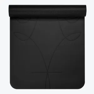 Performance Alignment Grip Yoga Mat (5mm)