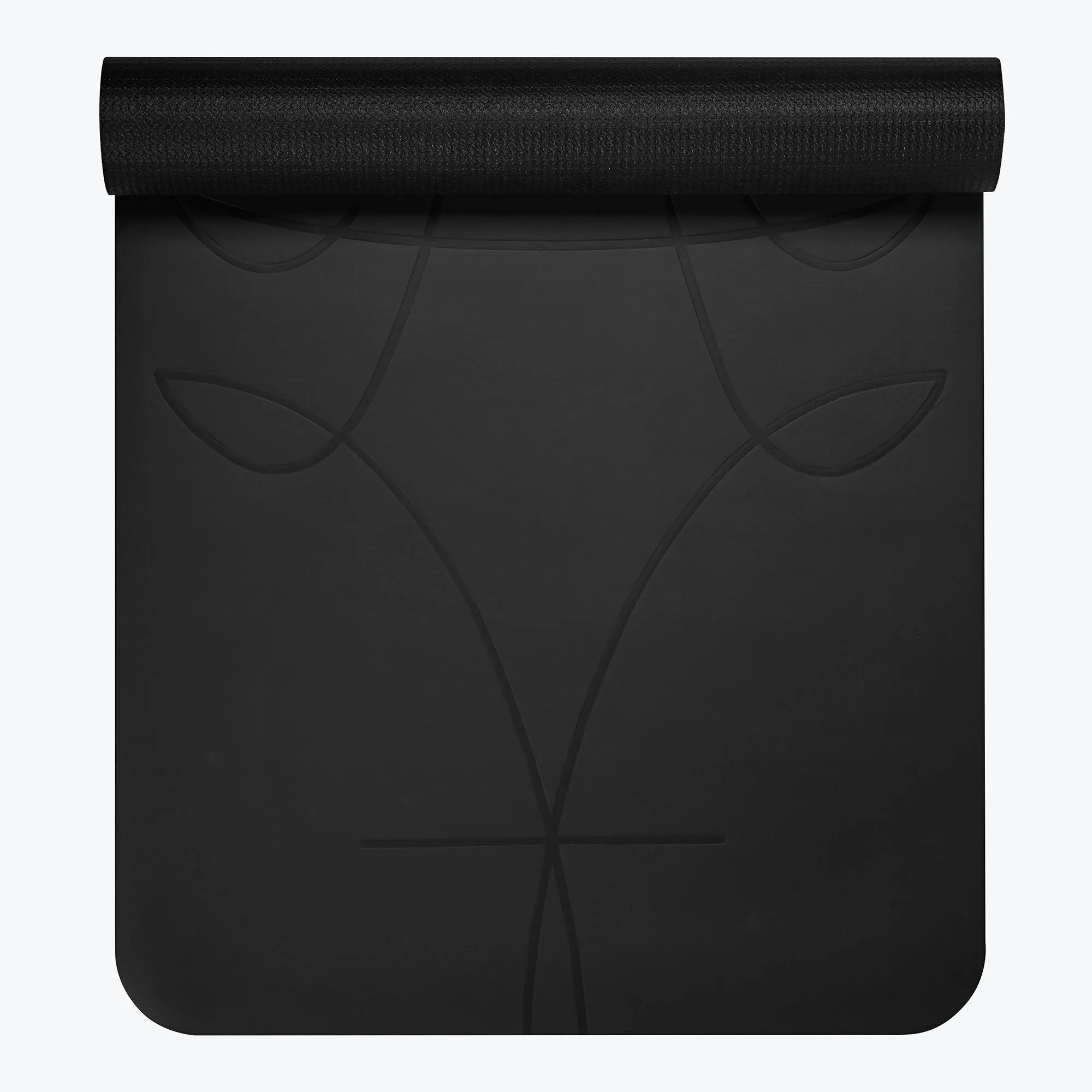Performance Alignment Grip Yoga Mat (5mm)