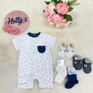 Pex Anchor Romper