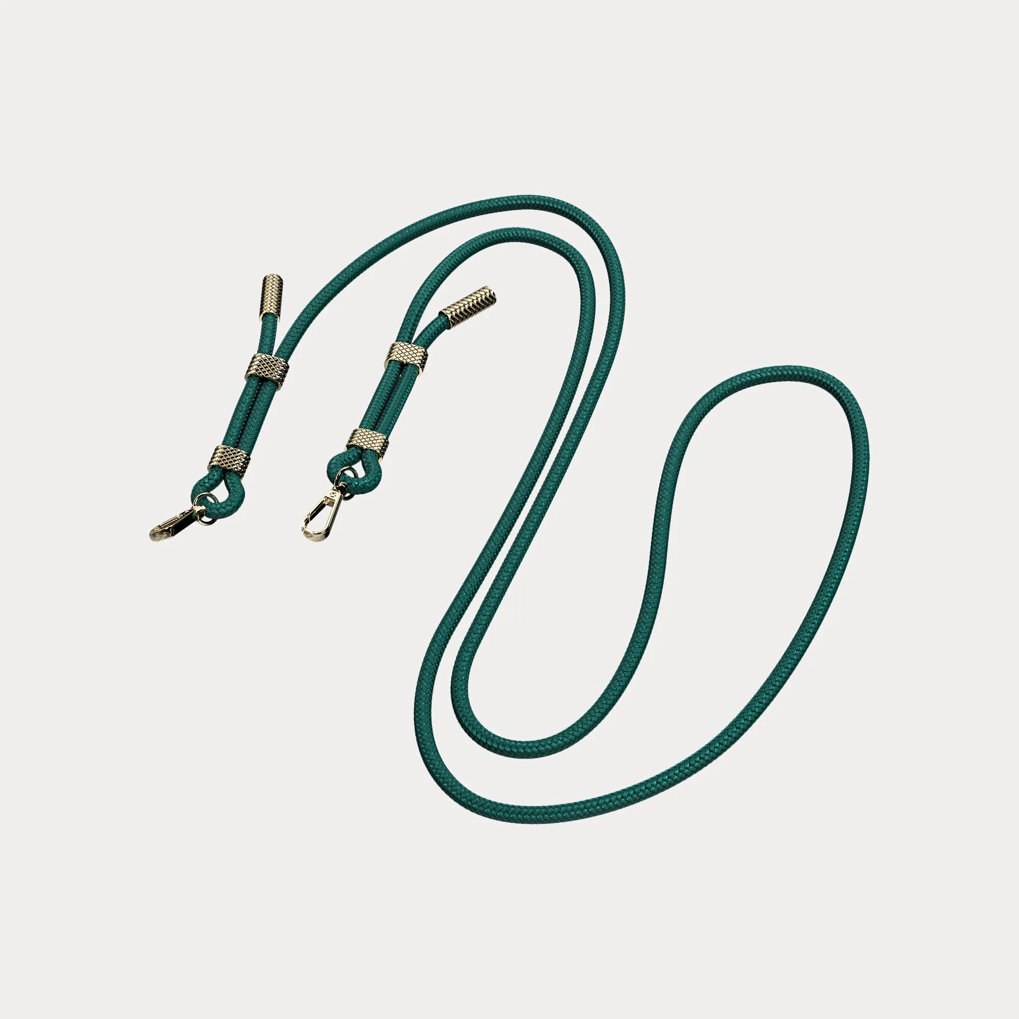 Pine Green "Venice" Strap