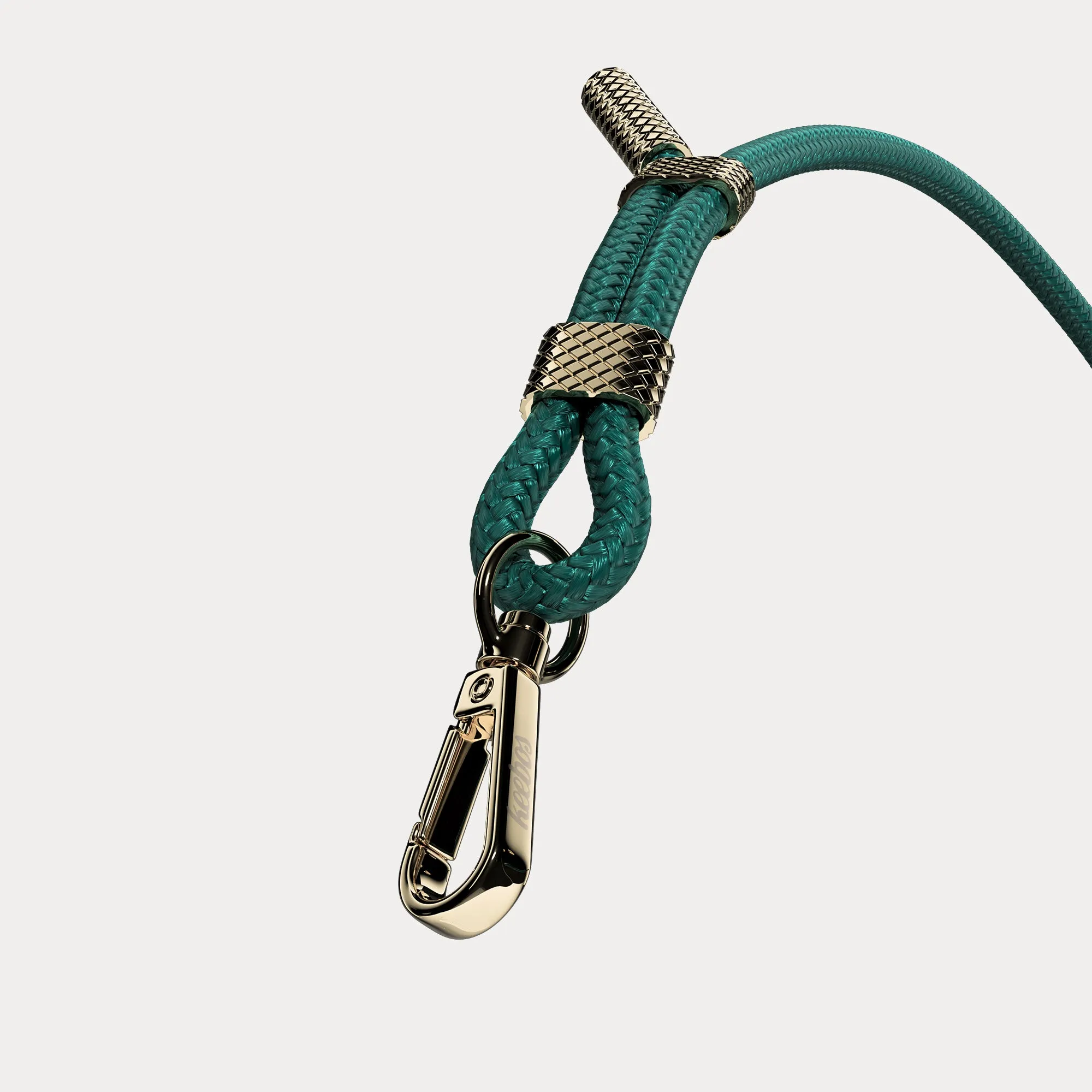 Pine Green "Venice" Strap