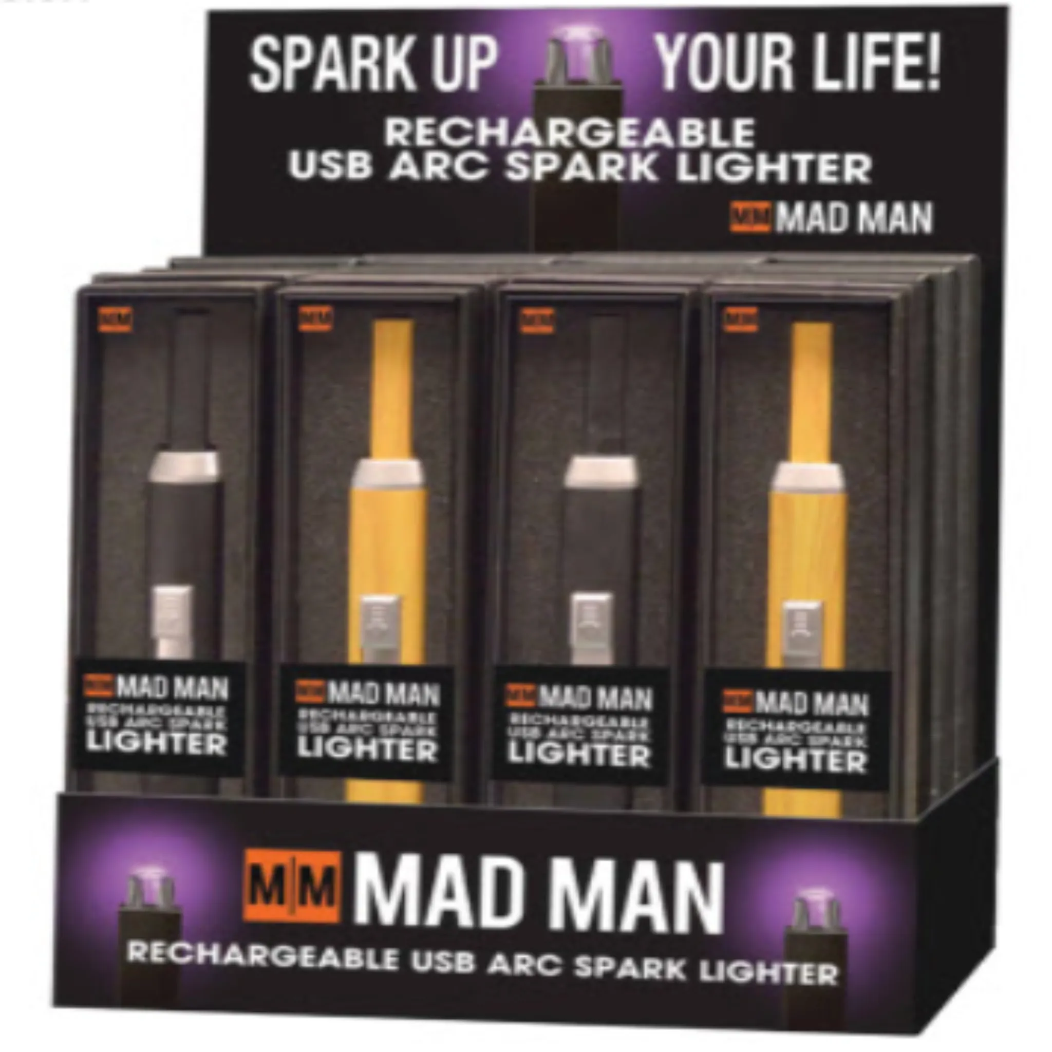 Rechargeable USB Lighter