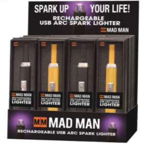 Rechargeable USB Lighter