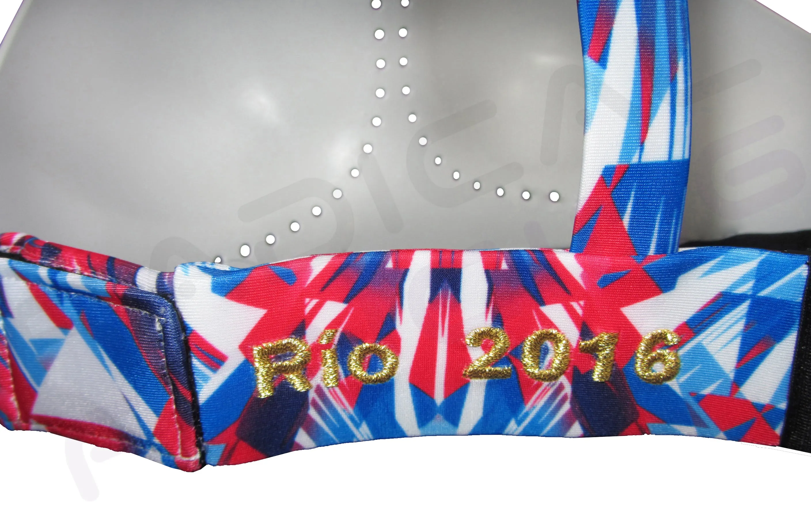 RF RAD Rio 2016 USA  Replacement Plastic Chest Protector LIMITED EDITION!