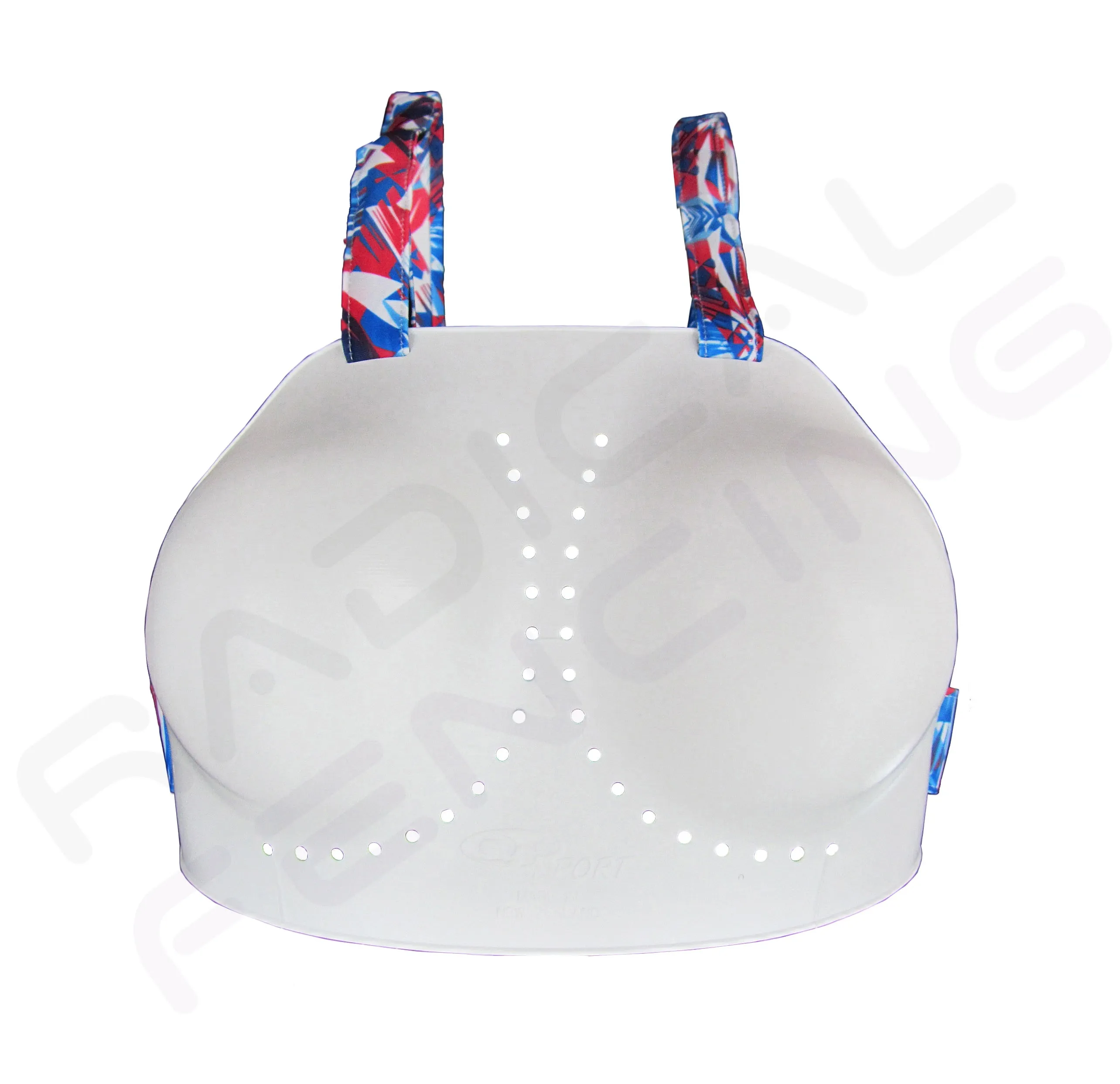 RF RAD Rio 2016 USA  Replacement Plastic Chest Protector LIMITED EDITION!