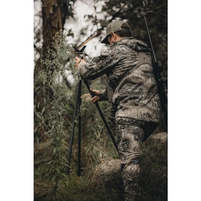 Ridgeline Speed Stick Tripod Beech 40-65 Inch