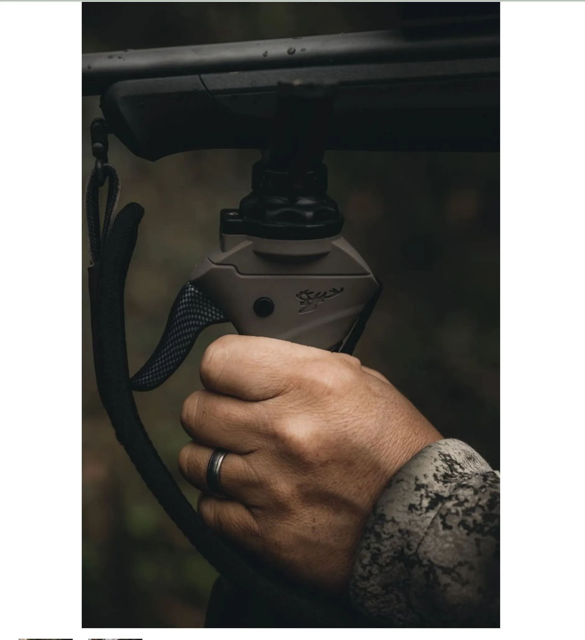 Ridgeline Speed stick Tripod Beech