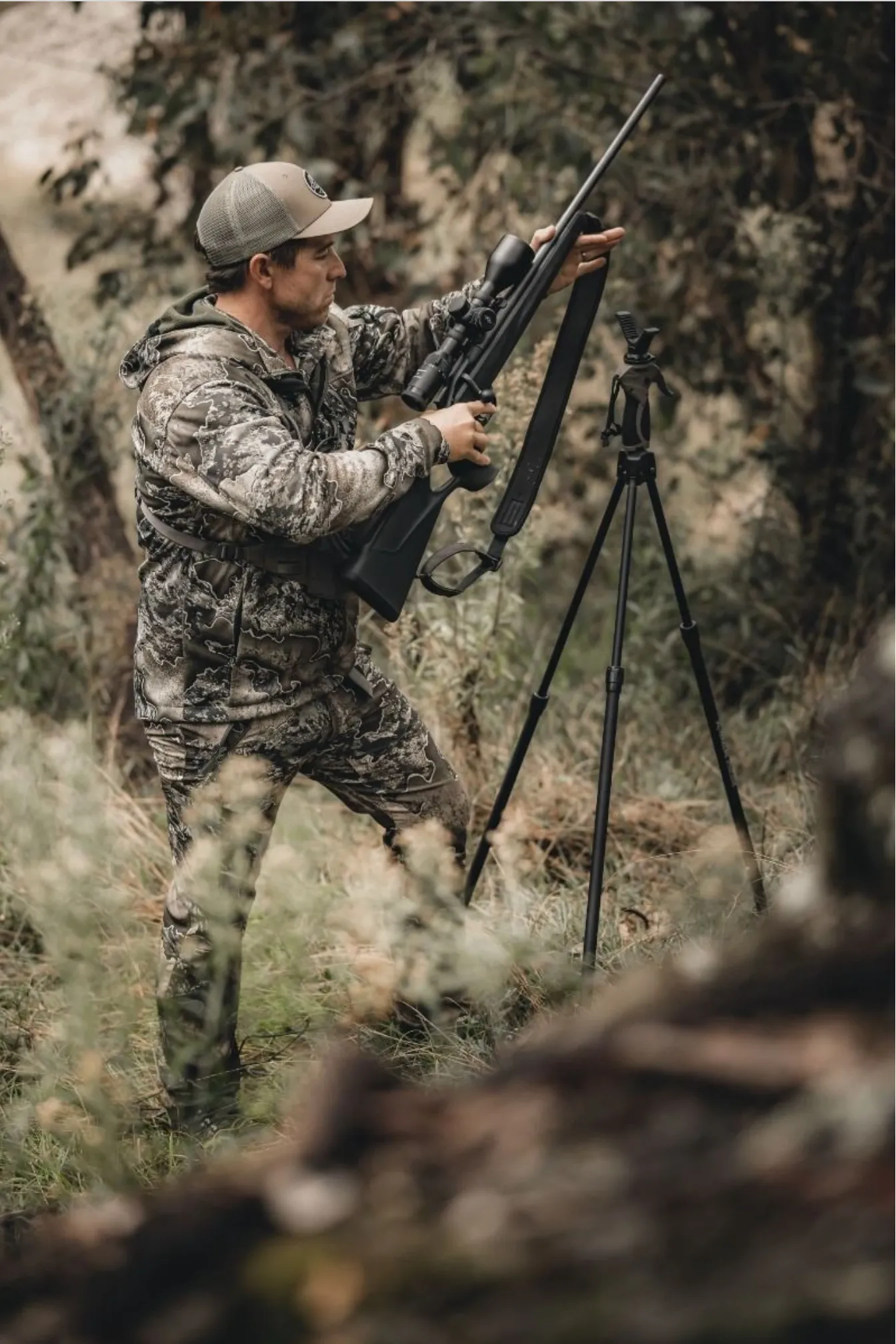 Ridgeline Speed stick Tripod Beech