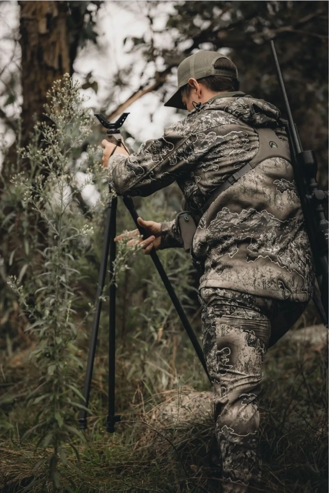 Ridgeline Speed stick Tripod Beech