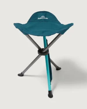 Roamer Tri Stool - Deep Sea Blue