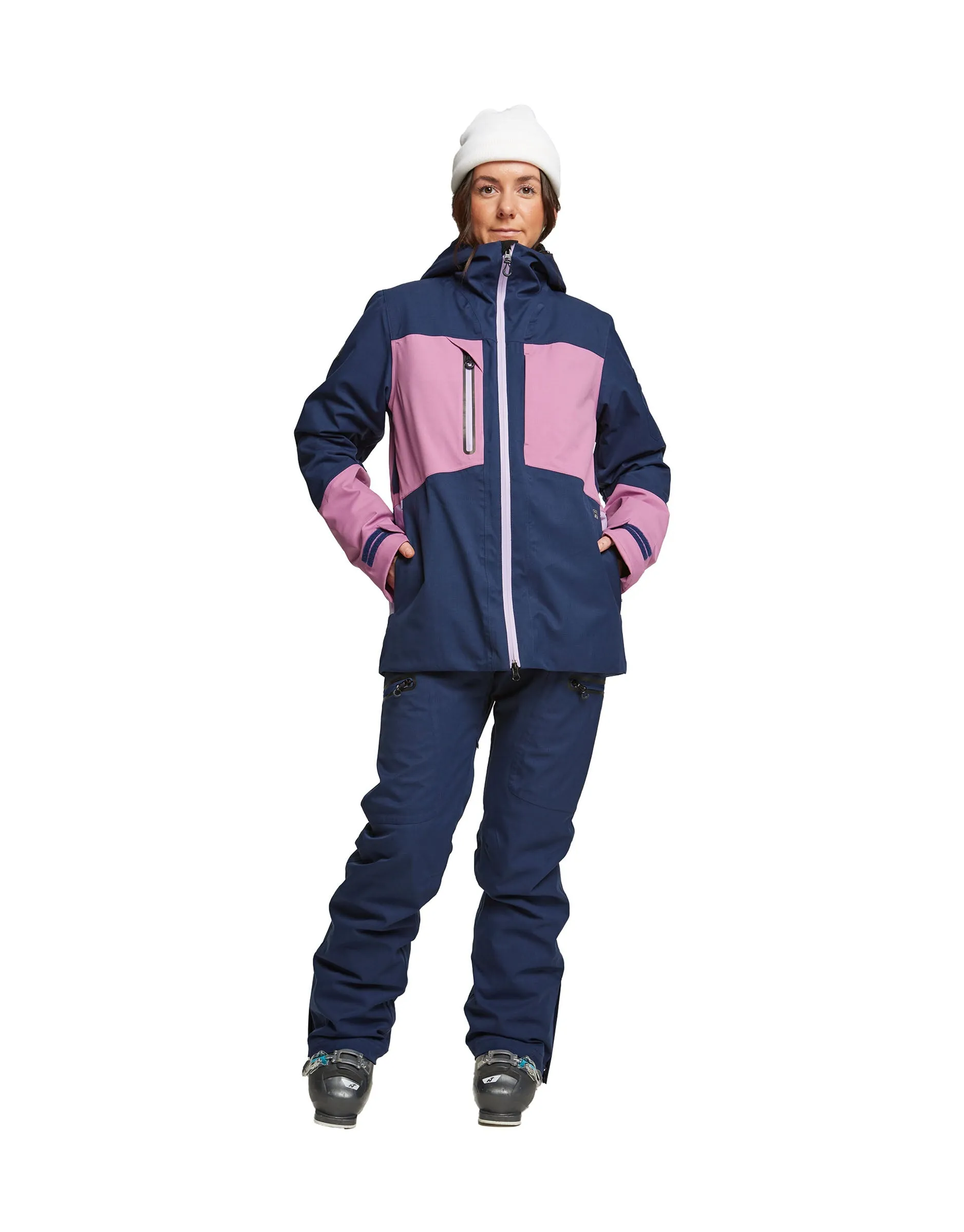 Rojo All Terrain Womens Ski Jacket