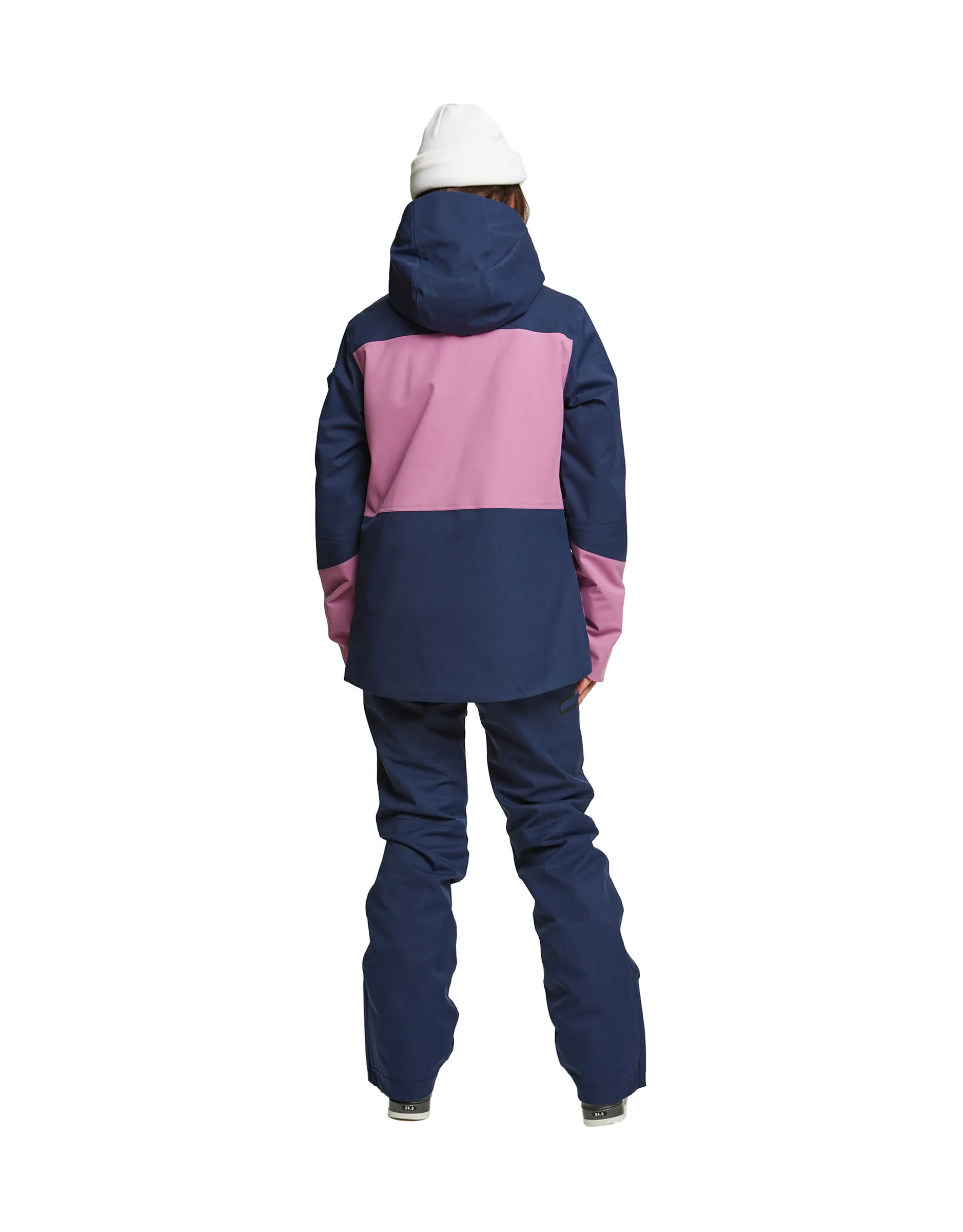 Rojo All Terrain Womens Ski Jacket