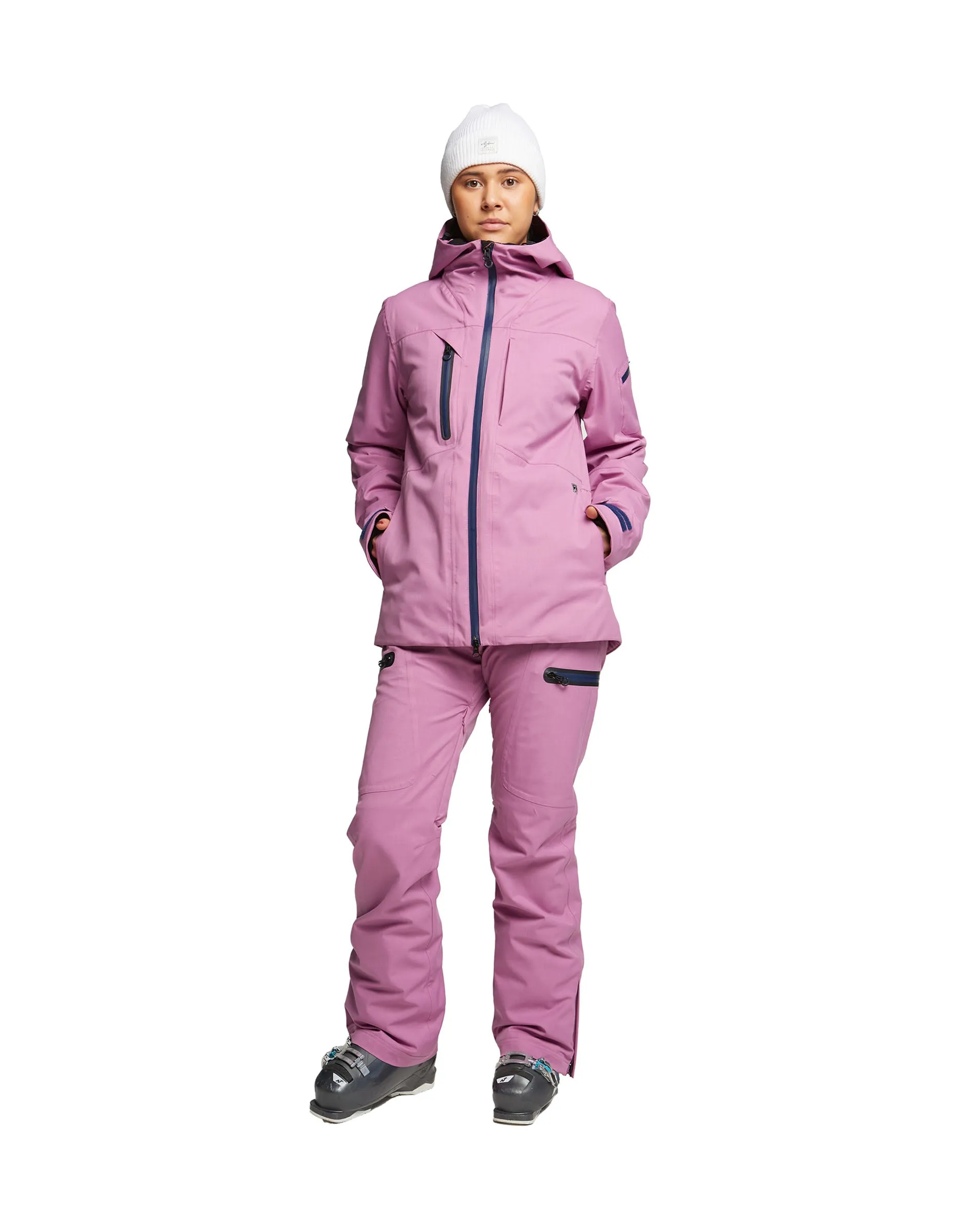 Rojo All Terrain Womens Ski Jacket