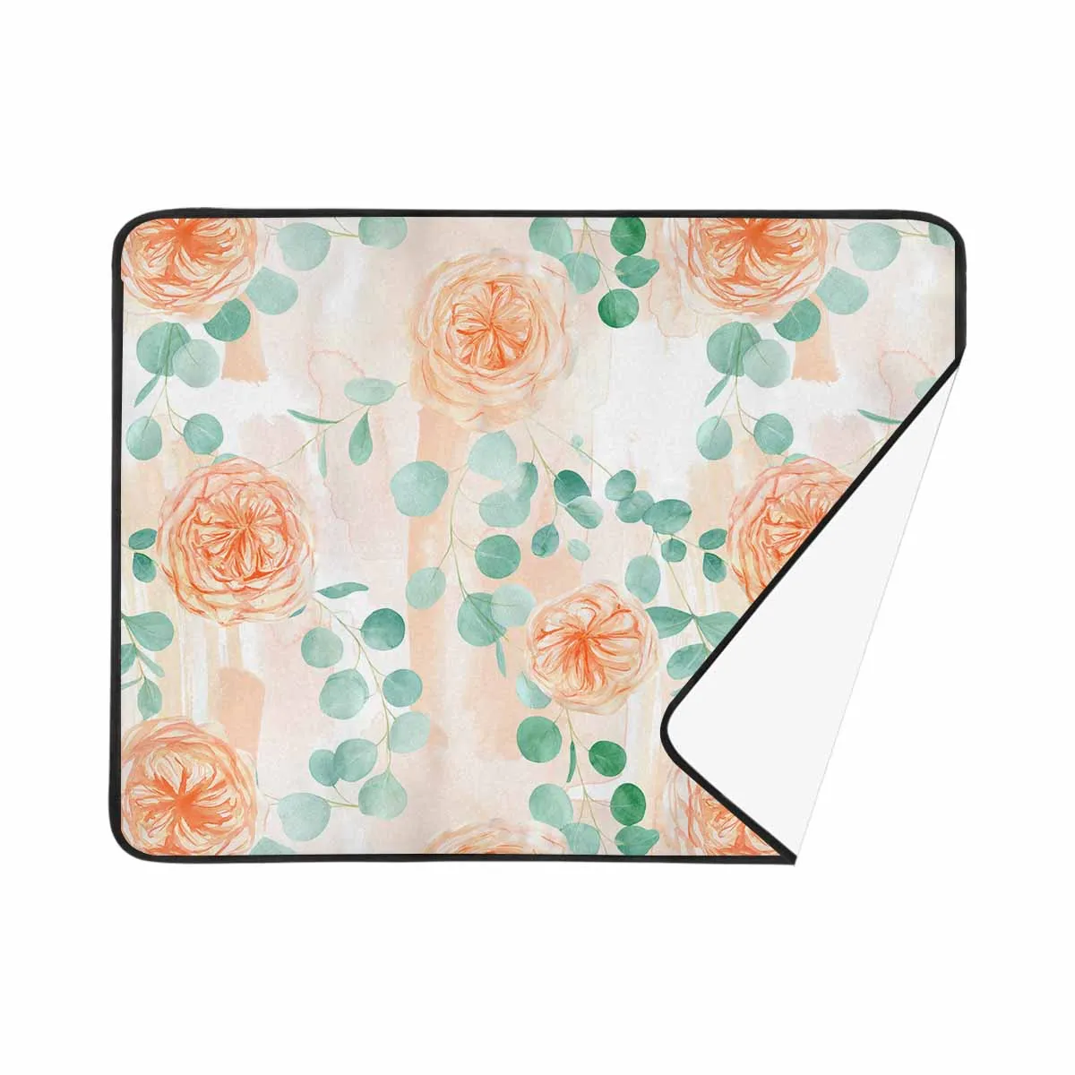 Rose Eucalyptus  Beach Mats 78"x 60"