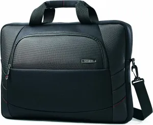 Samsonite Xenon 2 Slim Briefcase Laptop Bag