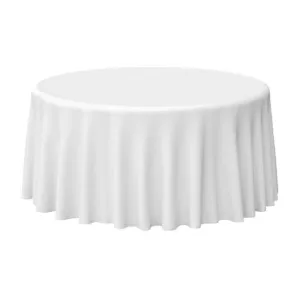 Satin Tablecloth in Multiple Colors
