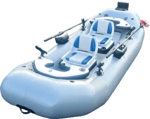 Scadden Box Canyon Raft
