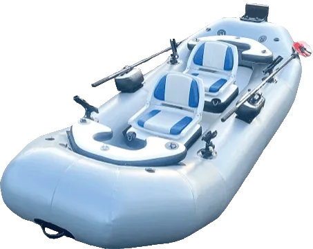 Scadden Box Canyon Raft