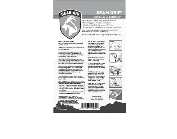Seam Grip Seam Sealer