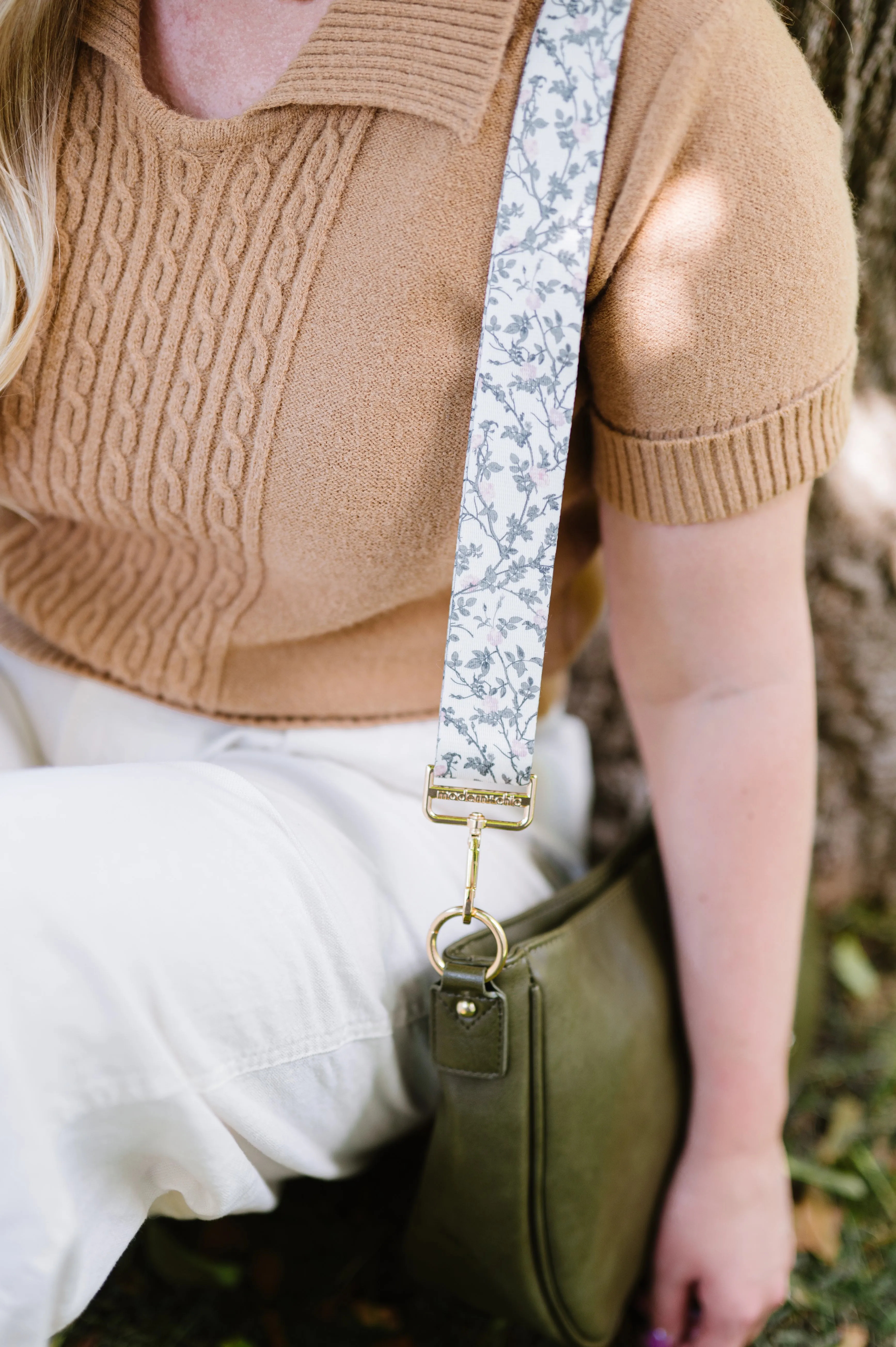 Secret Garden Strap Pack