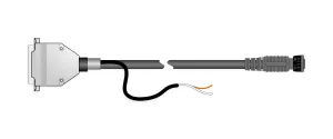 Setcom RCB-18KT 18 ft. Interface Cable