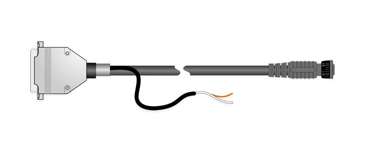 Setcom RCB-18KT 18 ft. Interface Cable