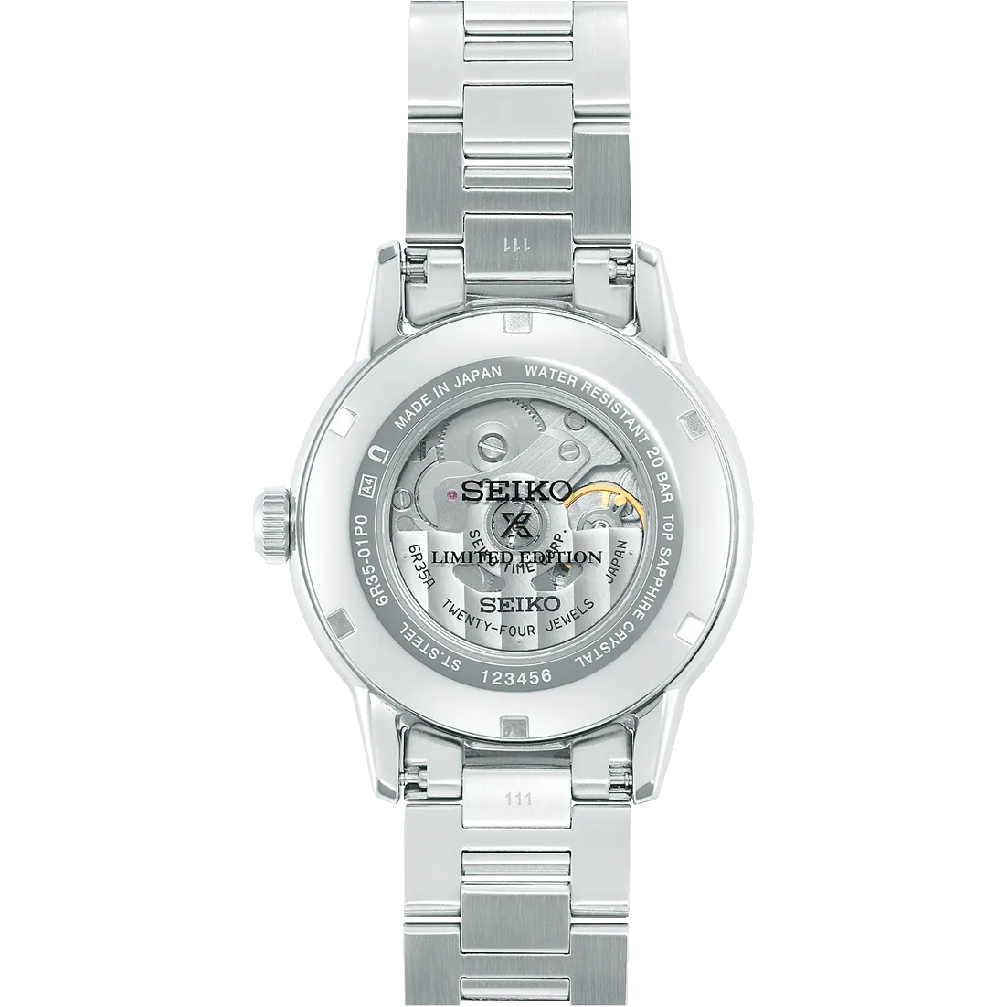 SIK Watch Prospex Alpinist Ginza 14th Anniversary Limited Edition