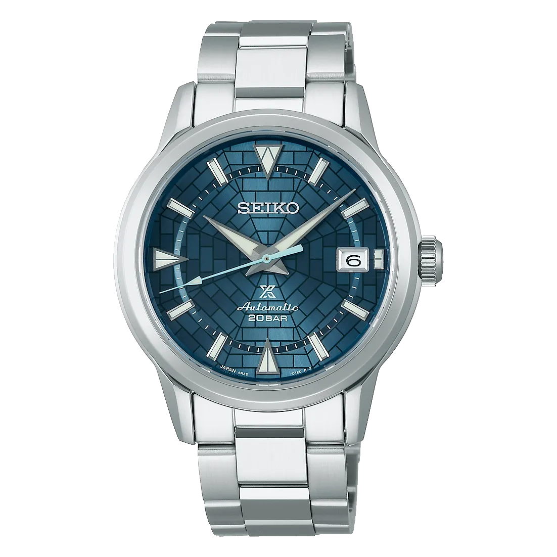 SIK Watch Prospex Alpinist Ginza 14th Anniversary Limited Edition