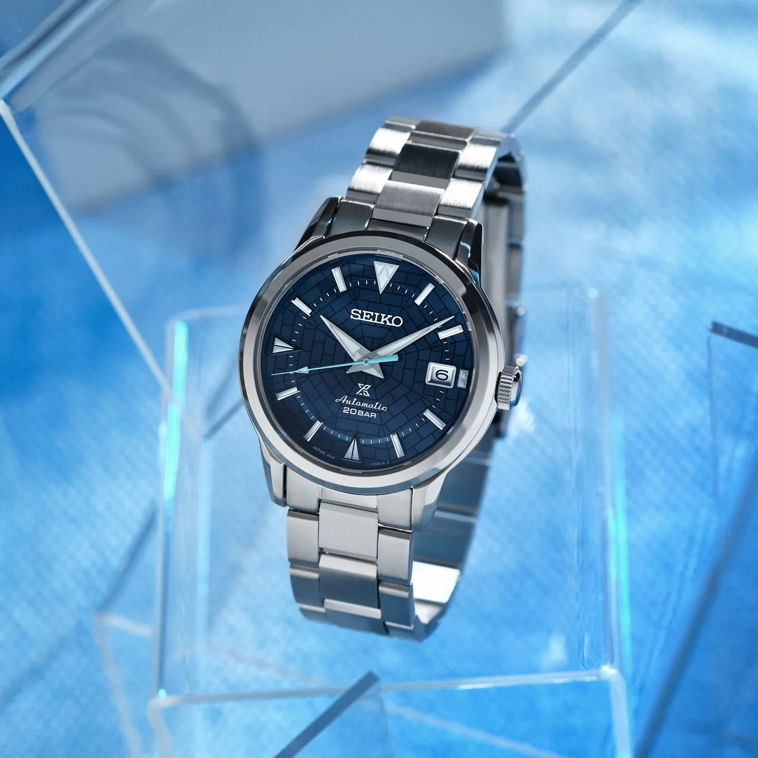 SIK Watch Prospex Alpinist Ginza 14th Anniversary Limited Edition