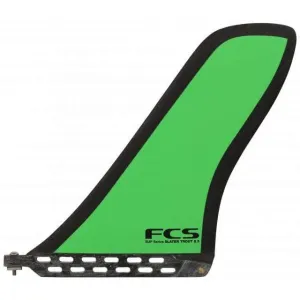 SLATER TROUT GREEN 8.5 FIN