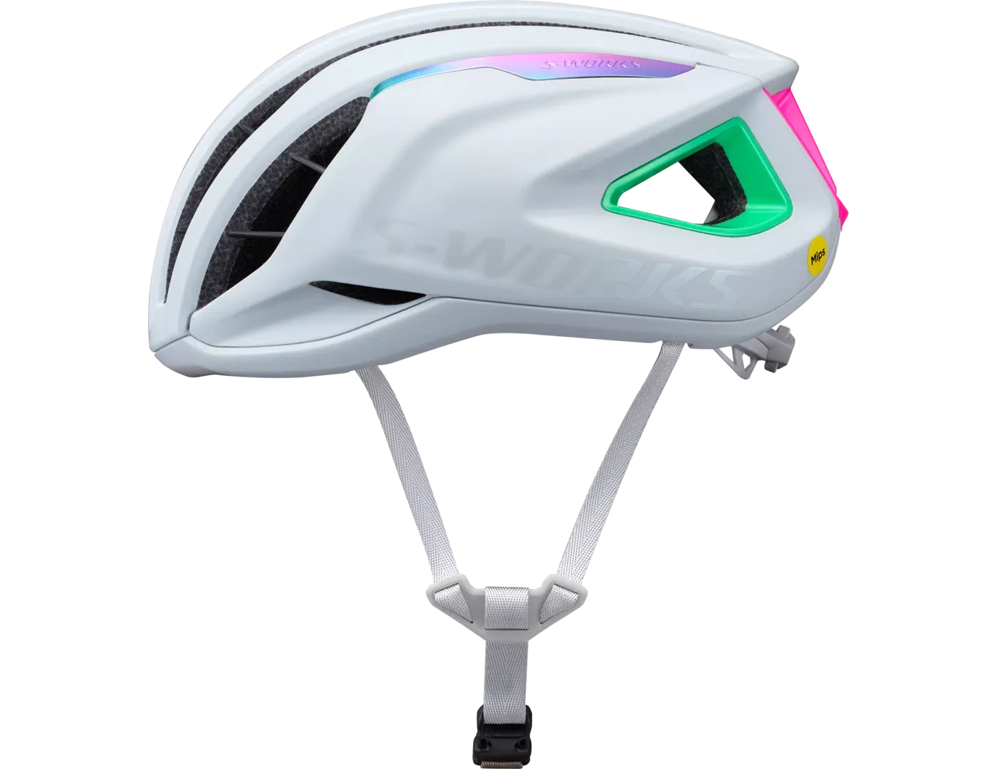 SPECIALIZED Sworks Prevail 3 Helmet  - Electric Dove Grey