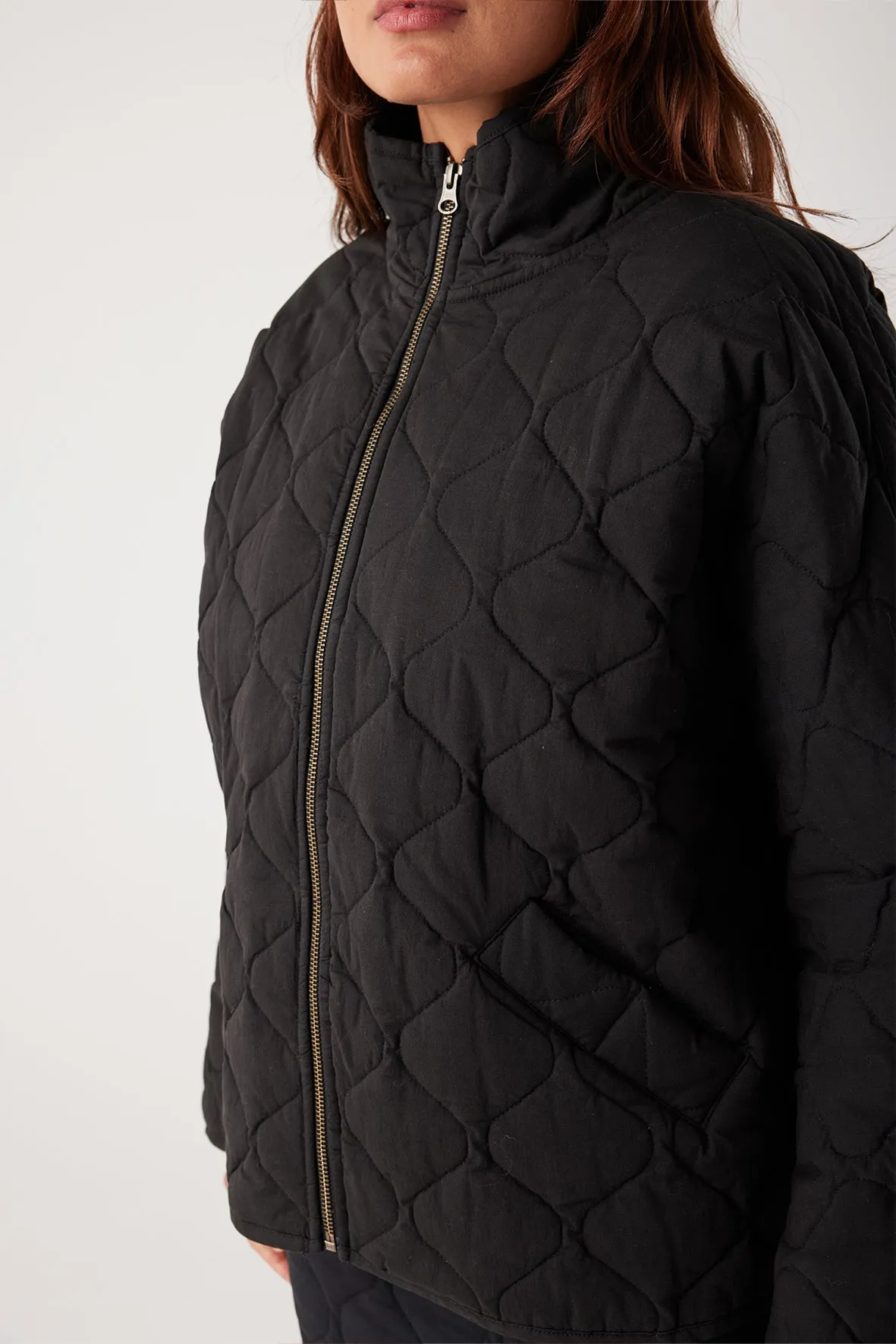 Stella Jacket // Black