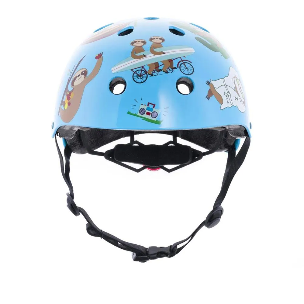Super Sloth Helmet